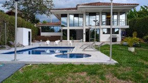 Chalet Albalua